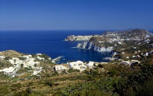 Ponza, località le Forna
