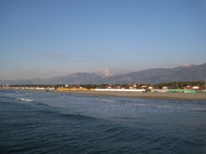 spiaggia del forte
