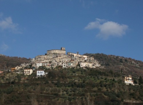 Roviano - Roviano, 523slm Roviano - Roviano, 523slm