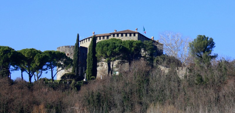''castello di gorizia'' - Gorizia