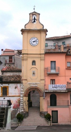 Basciano - Porta Penta - Basciano (TE). Basciano - Porta Penta - Basciano (TE).