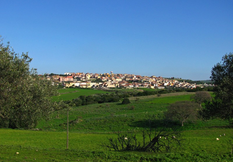 ''Uri il paese dei carciofi'' - Uri