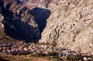 La porta per la majella