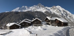 Valsavarenche - frazione Nex