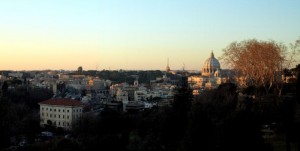 Roma panorama