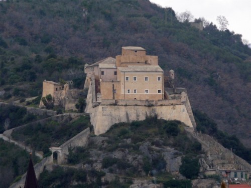 Finale Ligure - Castel San Giovanni....