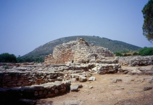 Nuraghe Palmavera