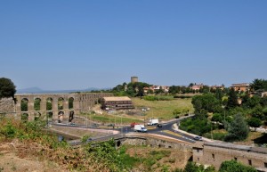 Nepi - VT (Panorama)