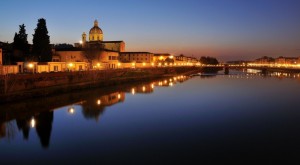 Firenze si rimira nello specchio