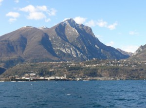 Toscolano-Maderno e monte Pizzoccolo