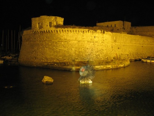 Gallipoli - Una sera al castello