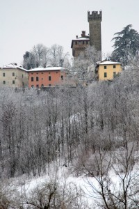 Dai tetti di coppo rosso