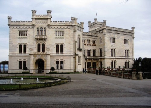Trieste - Miramare