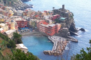 La perla delle cinque terre