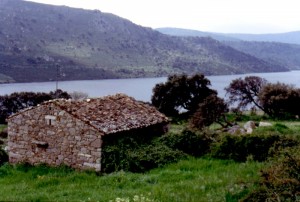 Lago Mannu