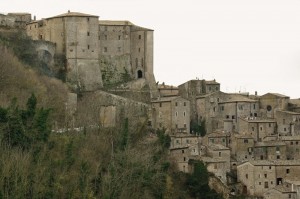 La fortezza Orsini