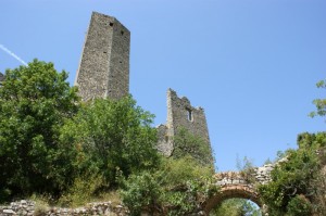 La torre Longobarda!