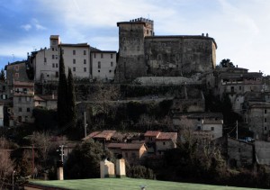 Castello di Roviano