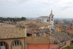Uno sguardo dai tetti : comunque la si guardi, è sempre bella!