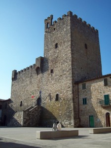 Rocca di Castellina