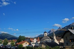 a San Candido vado sul Baranci e poi prendo il bob