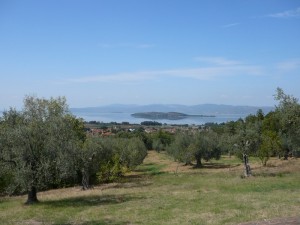 Panorama da Casa Belvedere
