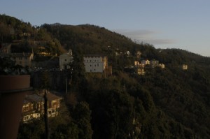 “Prima del tramonto”