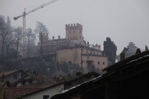 CASTELLO DI REANO