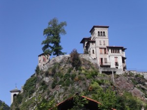 Sono sempre io: Il Roccolo!