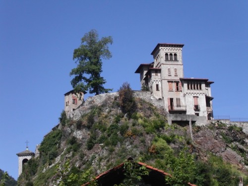 Varallo - Sono sempre io: Il Roccolo! Varallo - Sono sempre io: Il Roccolo!