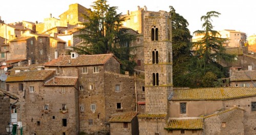Ronciglione - borgo medioevale