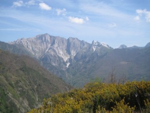 valle dell’Altissimo e cave delle Cervaiole