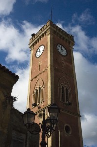 Torre Civica di Canicattì