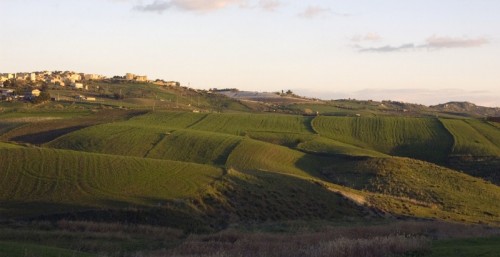 Sommatino - Sommatino --------(ed è subito sera)