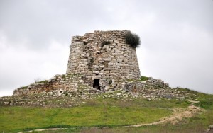 Nuraghe Is Paras