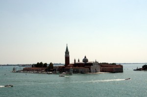 Giudecca e la Basilica del Redentore