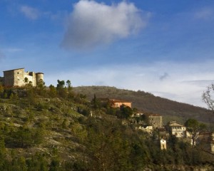 Il Castello su Casalbuono