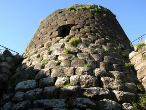 Santu Antine : primo piano