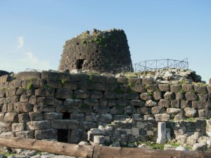 Il nuraghe Santu Antine