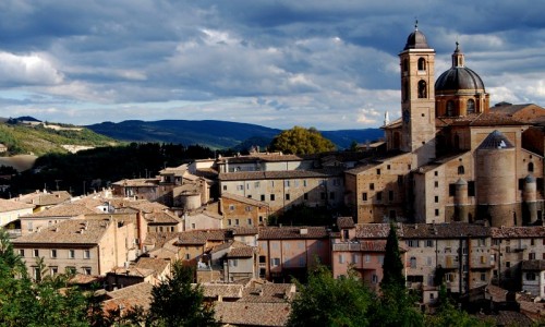 Urbino - L'Abside