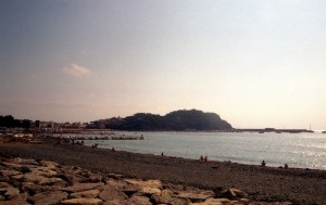 Lungomare di Chiavari