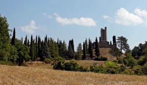 Castello di Romena