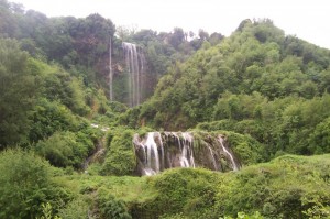 cascata delle marmore