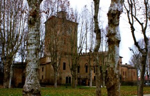 Il Castello di San Secondo Parmense