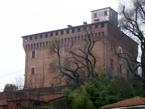 La rocca tra i rami