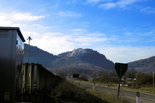 Oricola - Oricola,panorama