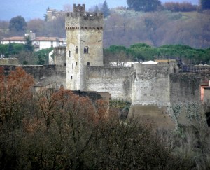 Il Castello di “Staggia”