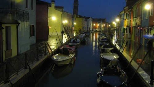 Venezia - Luci e colori fra i canali