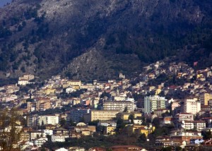 Panorama di Sala Consilina 3