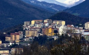 Di corsa Scatto su Lagonegro